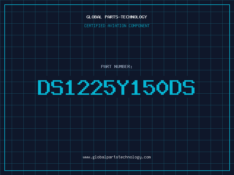 Aviation Part DS1225Y150DS
