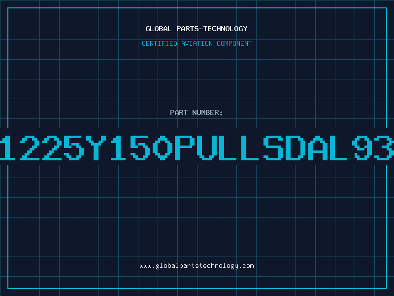Aviation Part DS1225Y150PULLSDAL9349