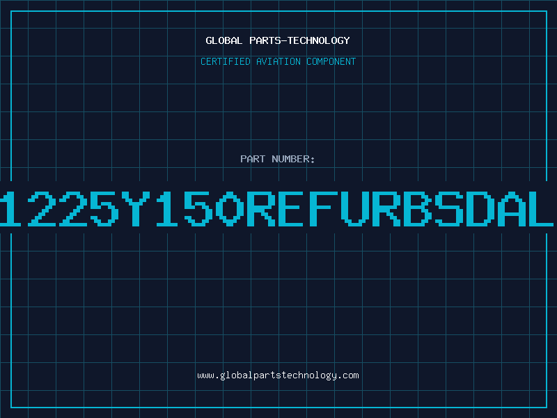 Aviation Part DS1225Y150REFURBSDAL86