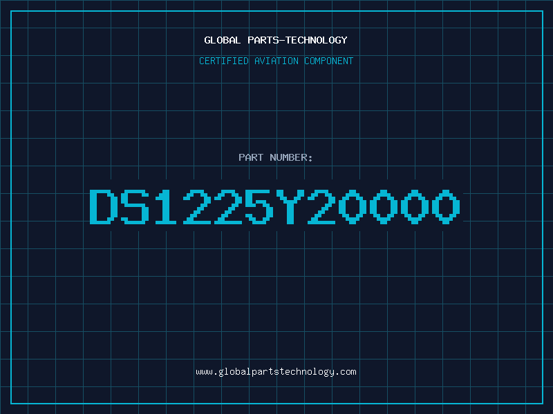 Aviation Part DS1225Y20000