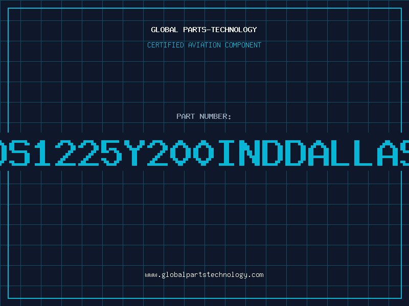 Aviation Part DS1225Y200INDDallas