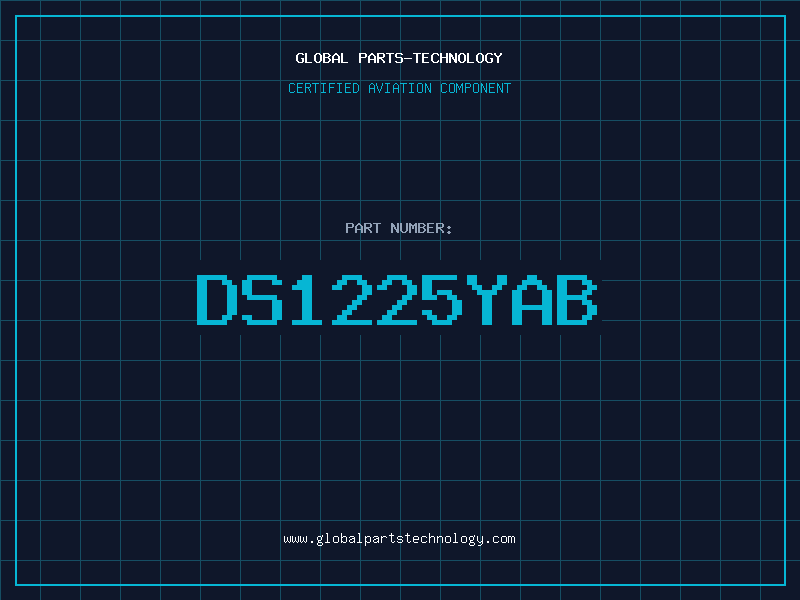 Aviation Part DS1225YAB
