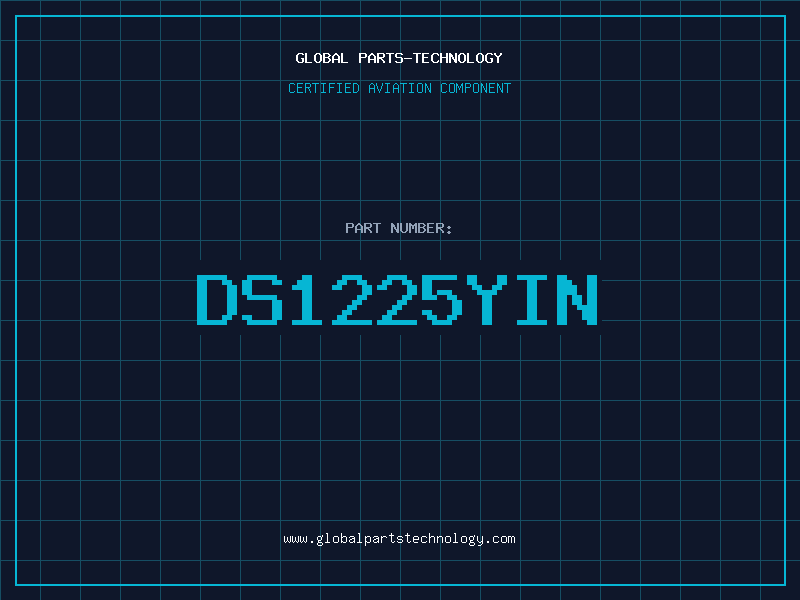 Aviation Part DS1225YIN