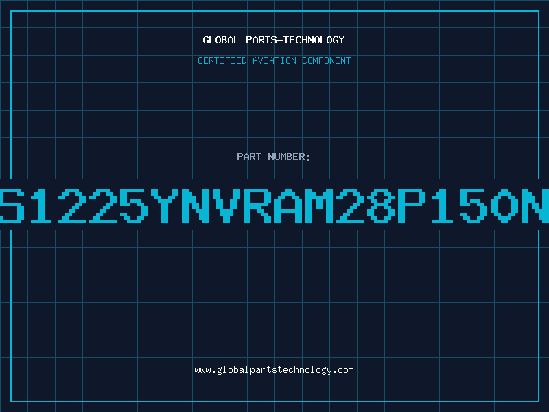 Aviation Part DS1225YNVRAM28P150ns