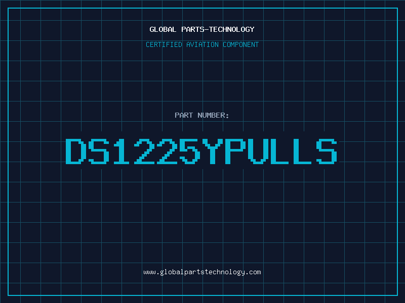 Aviation Part DS1225YPULLS