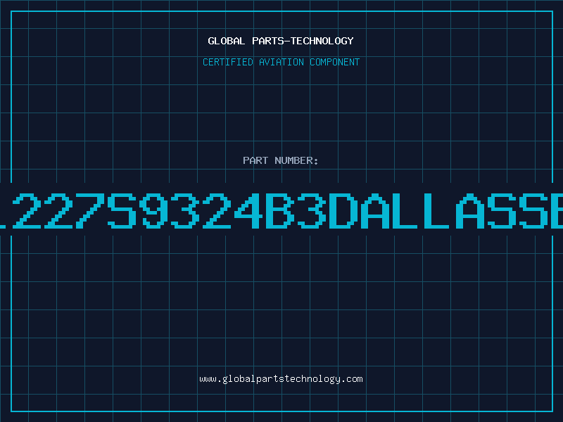 Aviation Part DS1227S9324B3DallasSemi