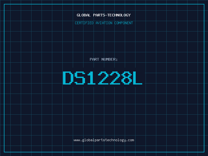 Aviation Part DS1228L