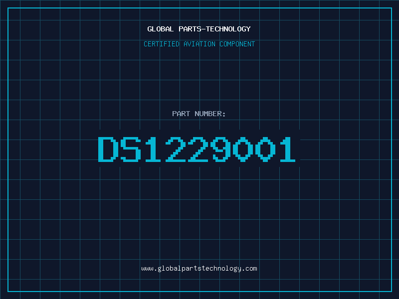 Aviation Part DS1229001