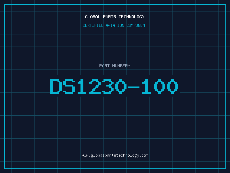 Aviation Part DS1230-100