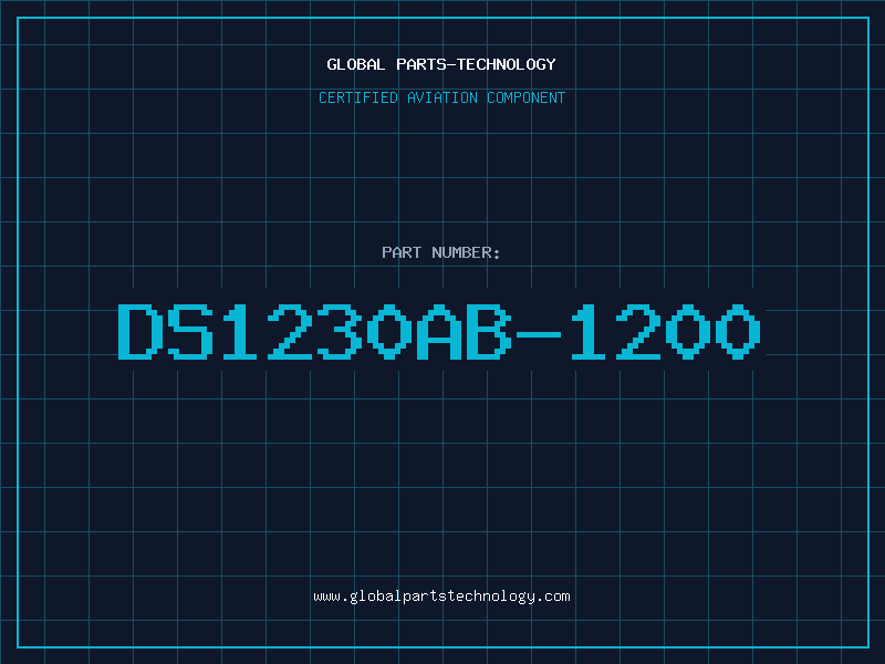 Aviation Part DS1230AB-1200