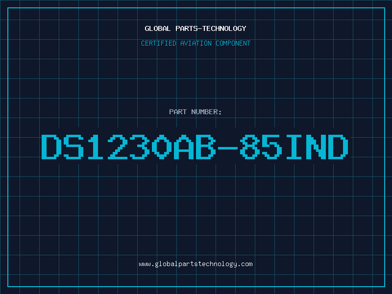Aviation Part DS1230AB-85IND