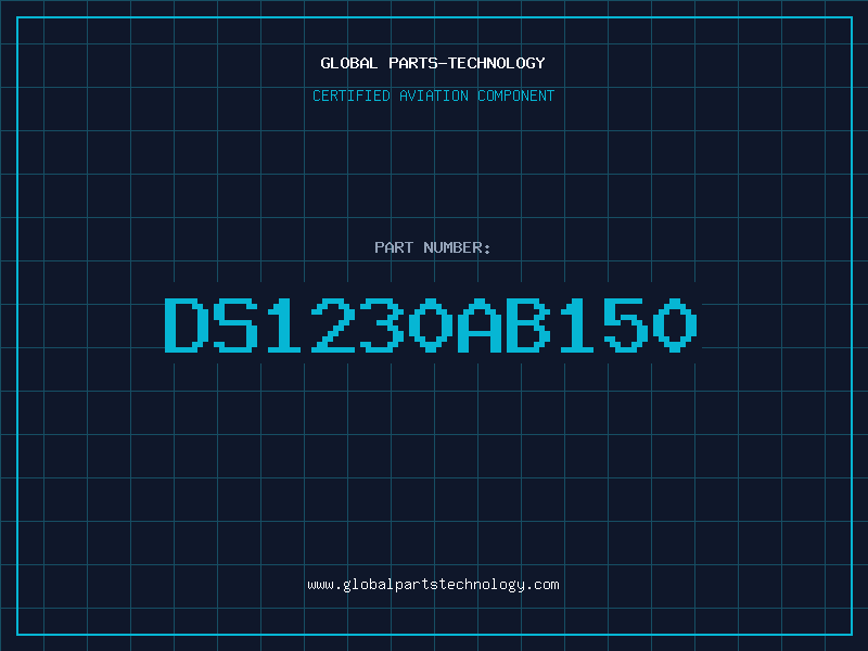 Aviation Part DS1230AB150
