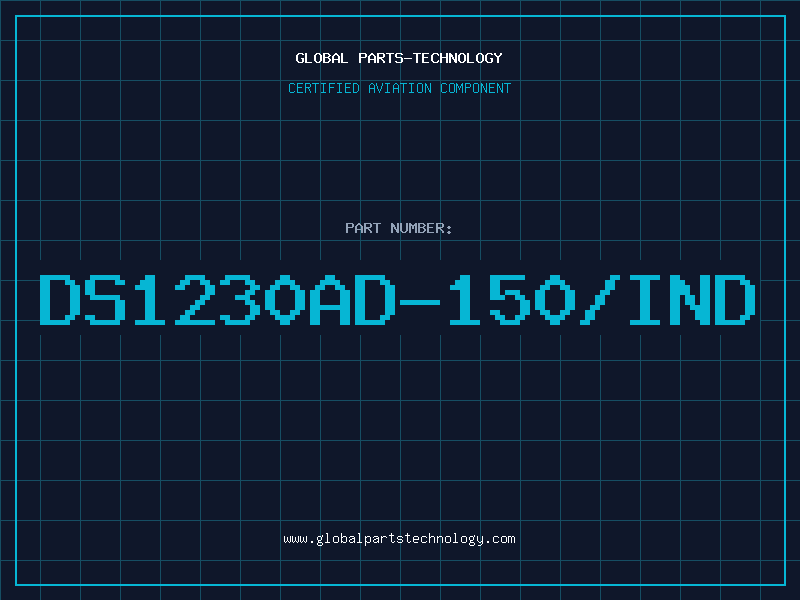 Aviation Part DS1230AD-150/IND