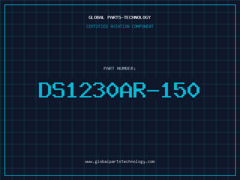 Aviation Part DS1230AR-150