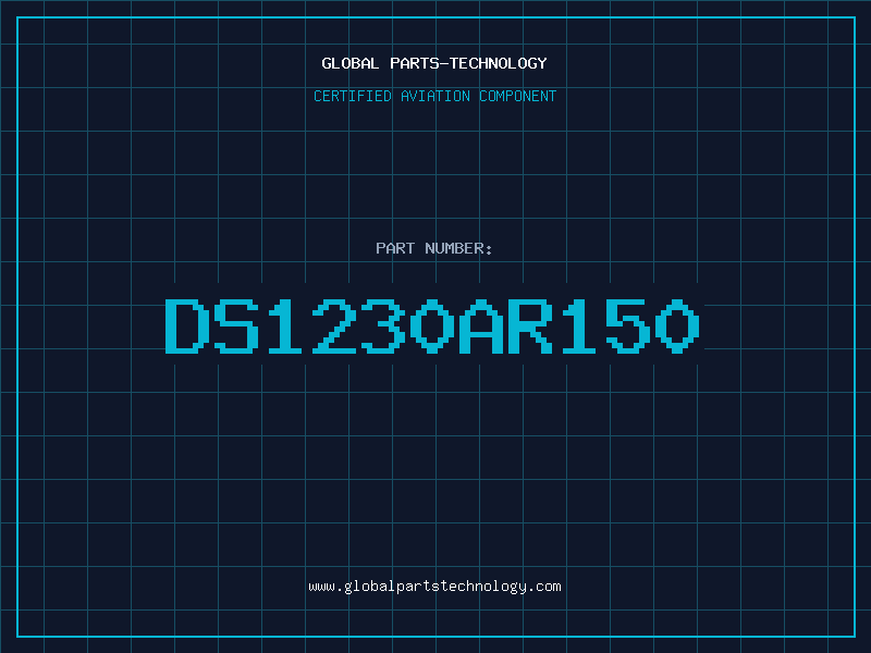 Aviation Part DS1230AR150