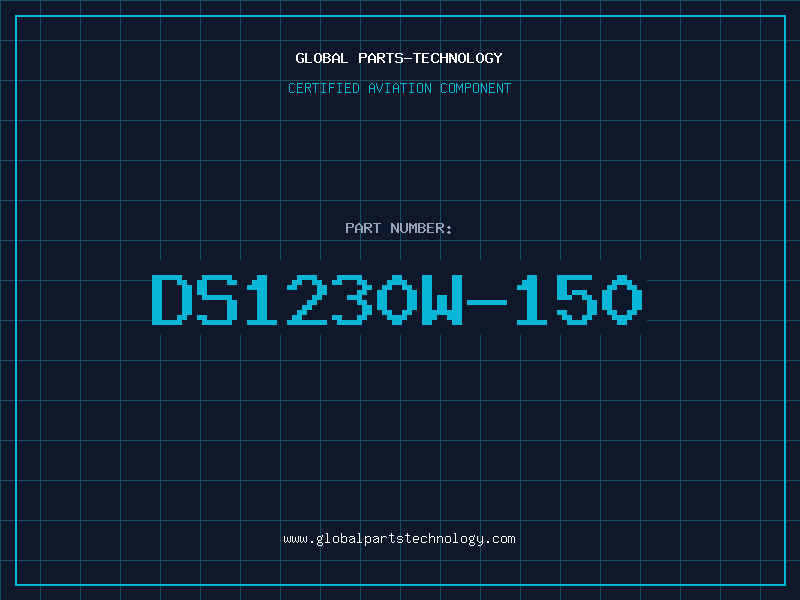 Aviation Part DS1230W-150