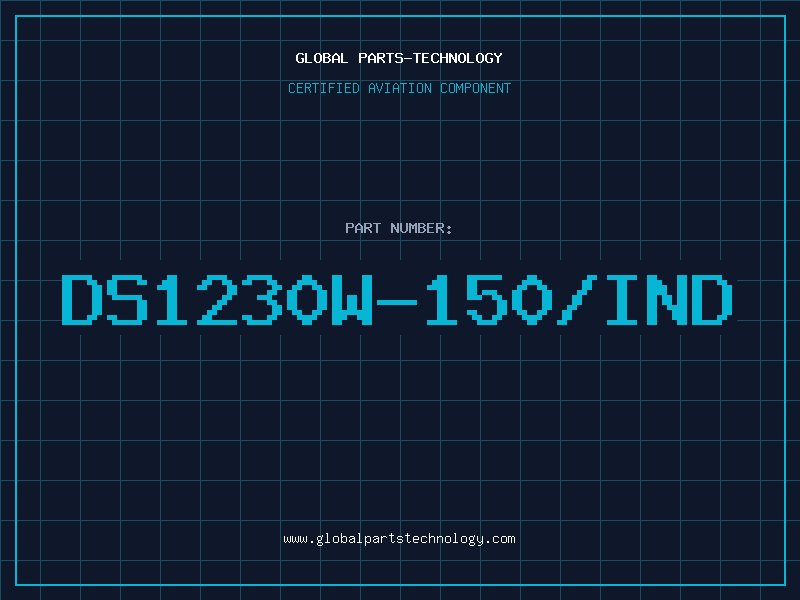 Aviation Part DS1230W-150/IND