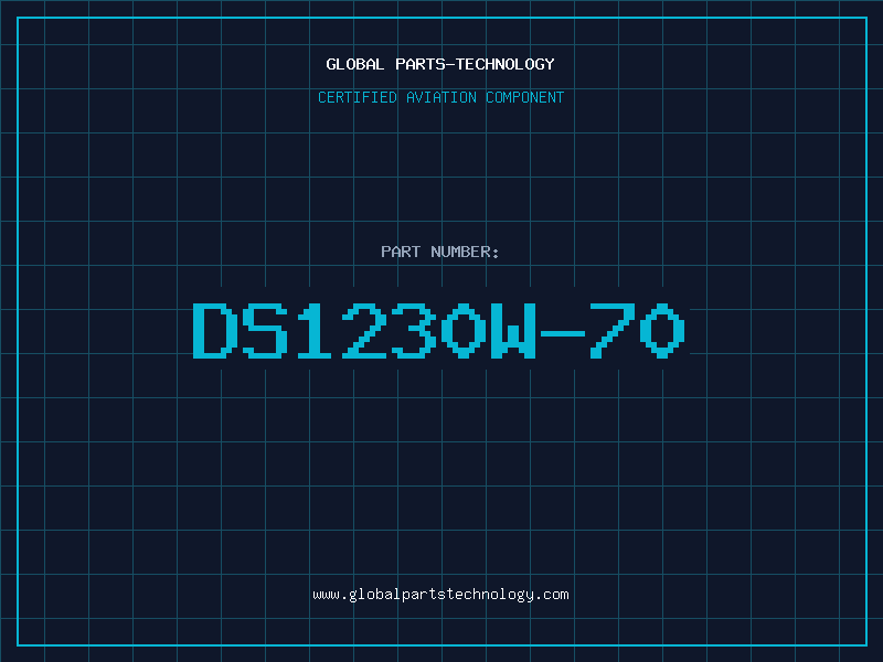 Aviation Part DS1230W-70