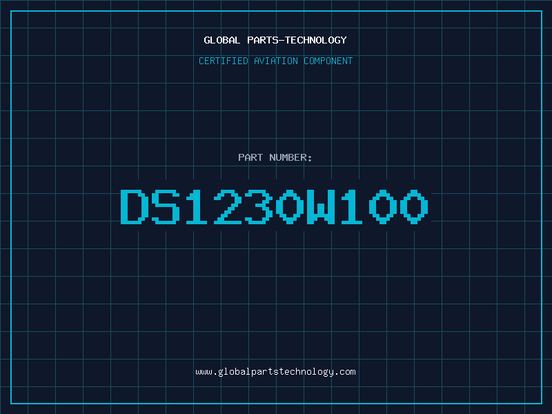 Aviation Part DS1230W100