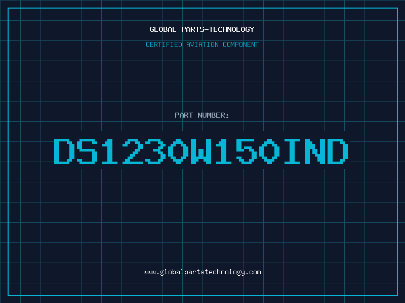 Aviation Part DS1230W150IND