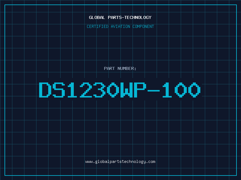 Aviation Part DS1230WP-100