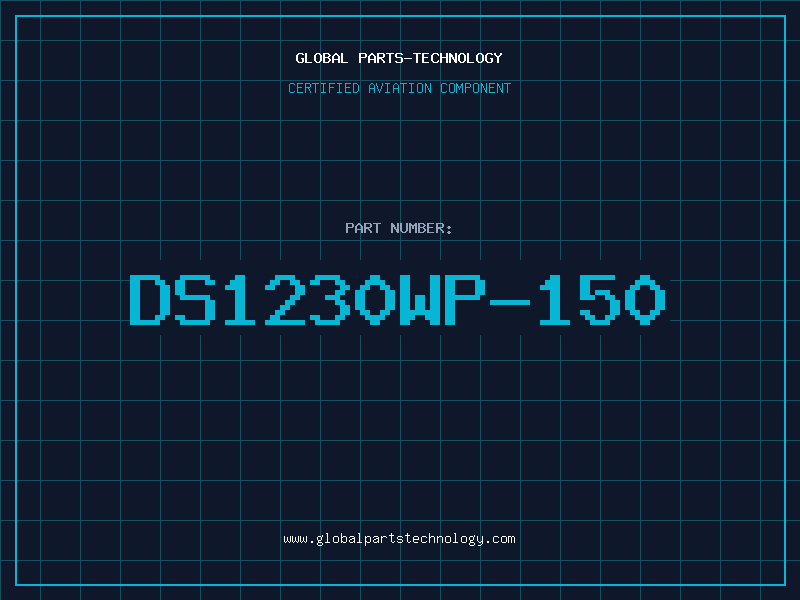 Aviation Part DS1230WP-150