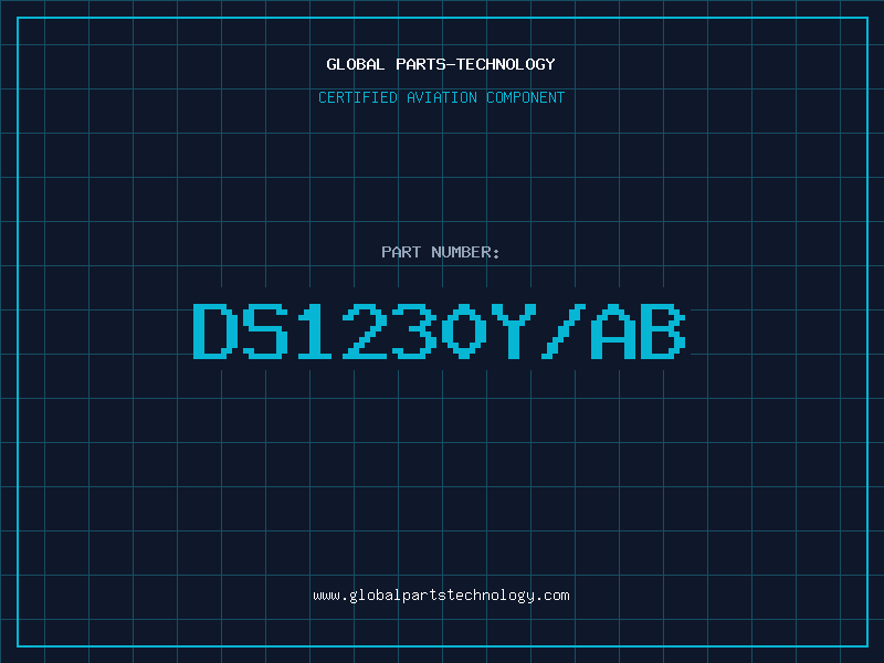 Aviation Part DS1230Y/AB
