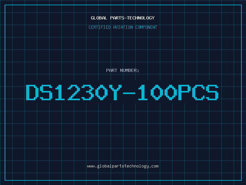 Aviation Part DS1230Y-100PCS