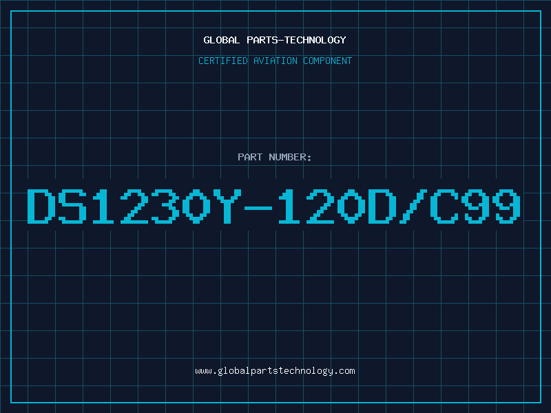 Aviation Part DS1230Y-120D/C99