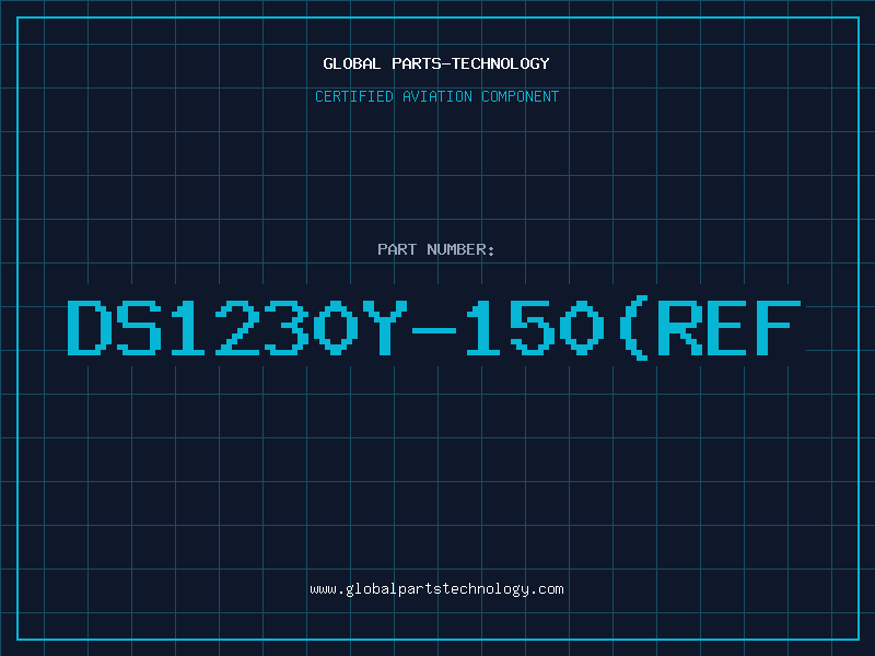 Aviation Part DS1230Y-150(REF