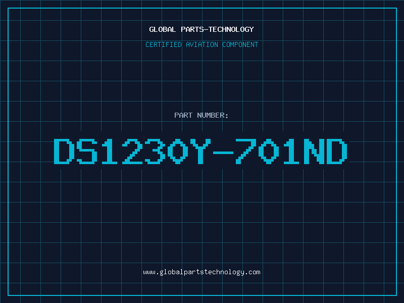 Aviation Part DS1230Y-701ND