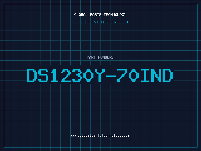 Aviation Part DS1230Y-70IND