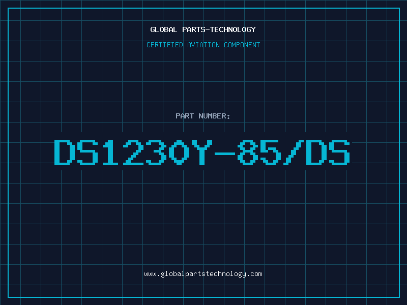 Aviation Part DS1230Y-85/DS