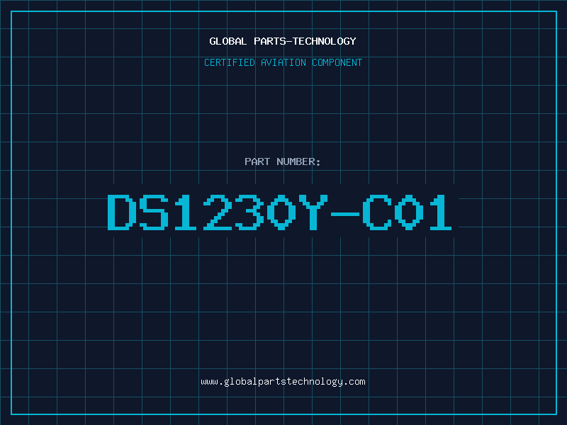 Aviation Part DS1230Y-C01