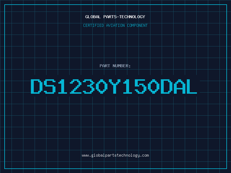 Aviation Part DS1230Y150DAL