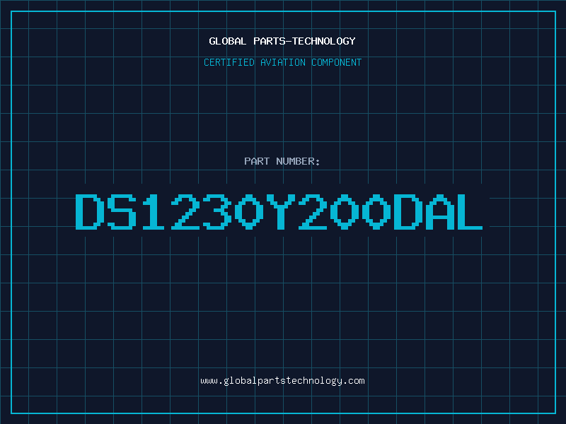 Aviation Part DS1230Y200DAL