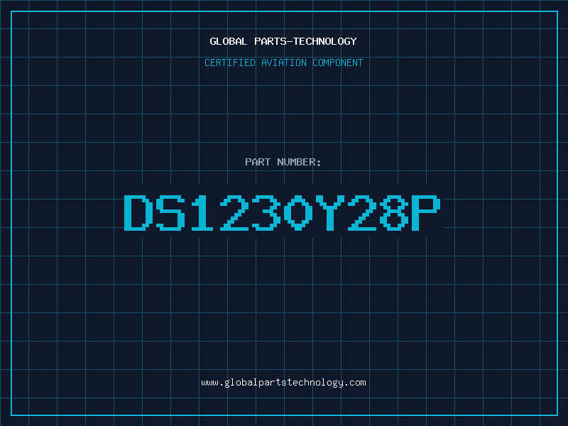 Aviation Part DS1230Y28P