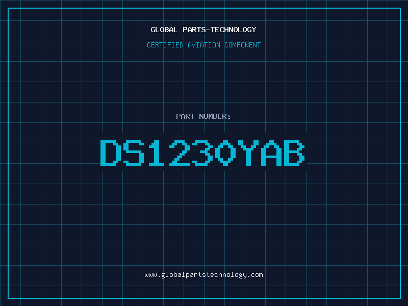 Aviation Part DS1230YAB