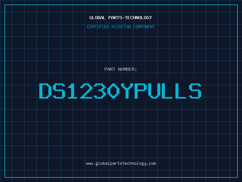 Aviation Part DS1230YPULLS