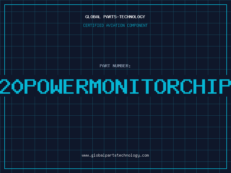 Aviation Part DS1231-20POWERMONITORCHIP8PINDIP