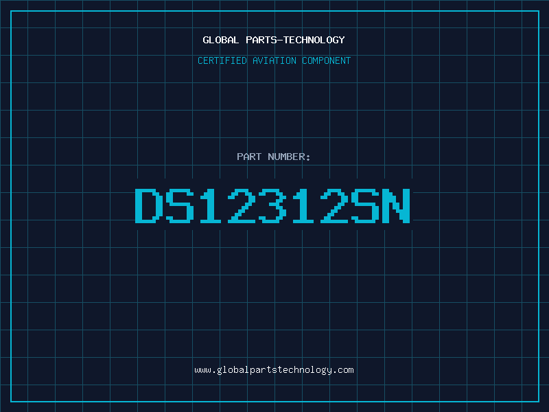 Aviation Part DS12312SN