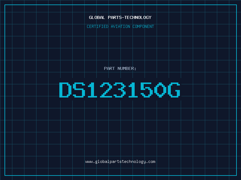 Aviation Part DS123150G