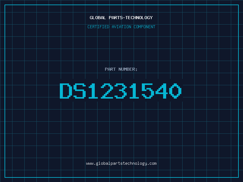 Aviation Part DS1231540