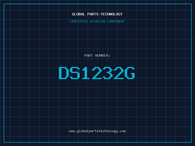 Aviation Part DS1232G