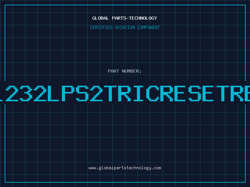 Aviation Part DS1232LPS2TRICRESETREEL