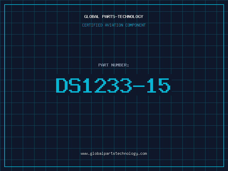 Aviation Part DS1233-15
