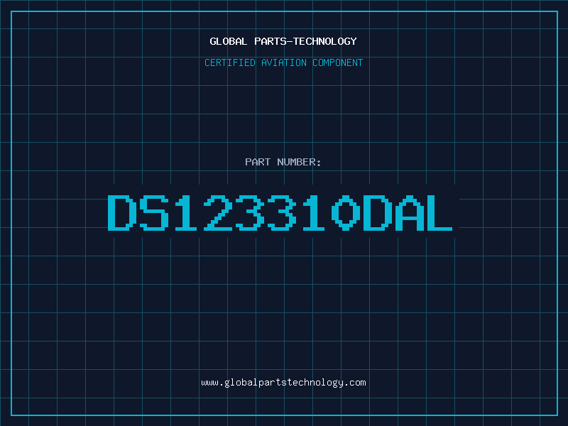 Aviation Part DS123310DAL