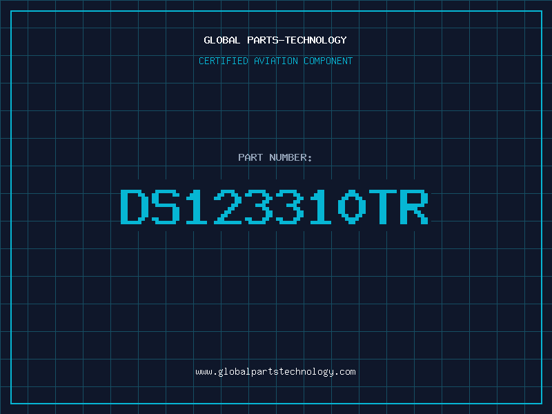Aviation Part DS123310TR