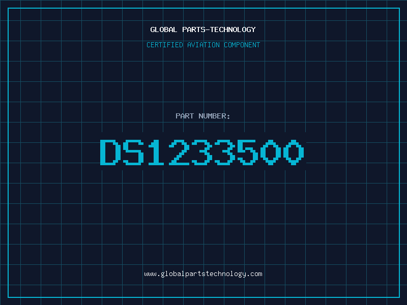 Aviation Part DS1233500