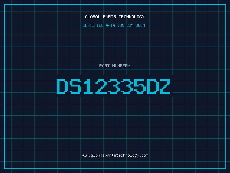 Aviation Part DS12335DZ